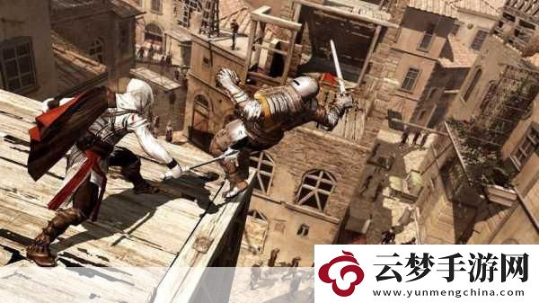 刺客信條2榮登榜首！育碧科幻游戲TOP-8大揭秘