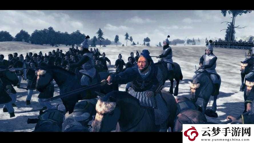東方帝國后期兵種搭配心得之我見
