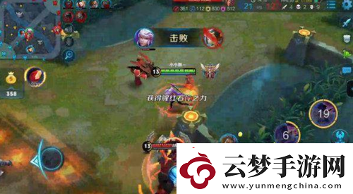 王者榮耀高漸離怎么克制