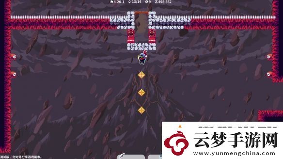 瞬移機(jī)制2D精準(zhǔn)平臺游戲忍者明Demo上線Steam