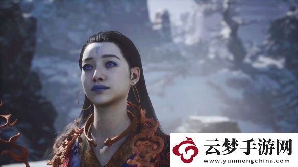 期待！3D大神曬黑神話