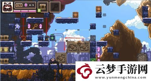 幻境雙生57怎么玩通關(guān)圖文攻略一覽