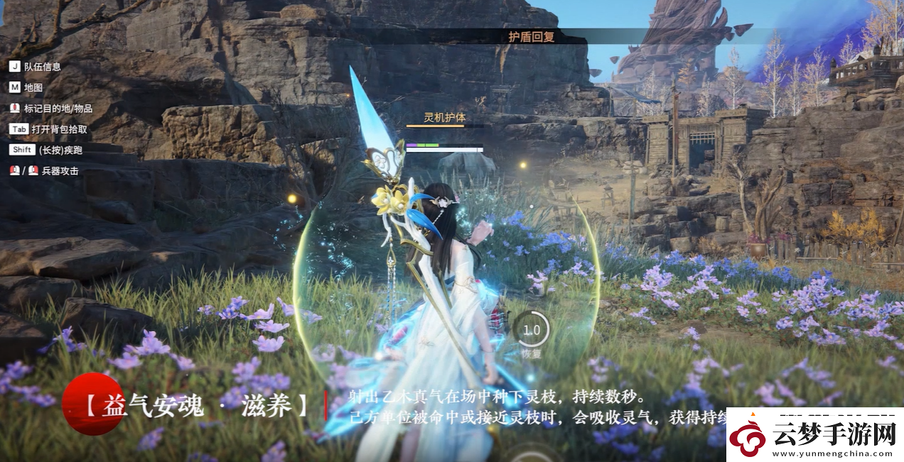 永劫無(wú)間手游殷紫萍介紹