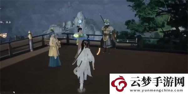 射雕手游墨龍銀槍怎么收集