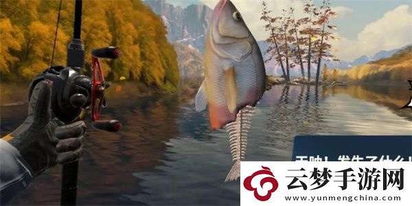 歡樂(lè)釣魚大師咆哮帝怎么釣