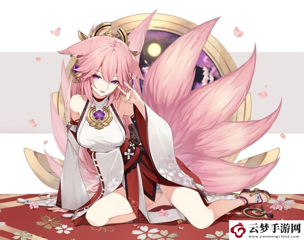 騎旅者神子八重