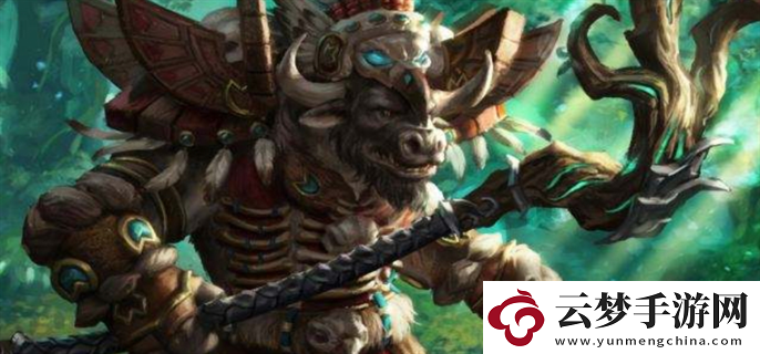 魔獸世界狼人德魯伊與暗夜德魯伊的區(qū)別是什么