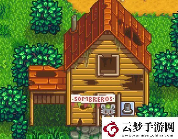 星露谷物語最近更新出現(xiàn)問題