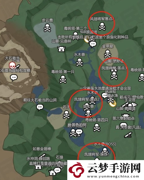 黑神話悟空鳳翅將軍的戰(zhàn)斗機制