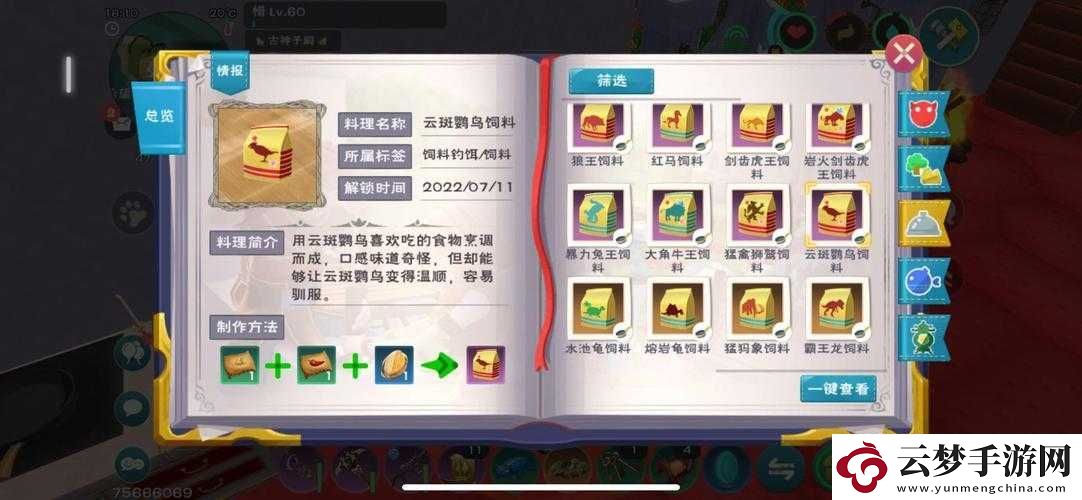 探索創(chuàng)造與魔法中云鳥具體刷新時(shí)間究竟多久一次