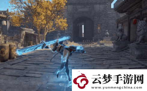永劫無間斬馬刀介紹永劫無間斬馬刀怎么樣