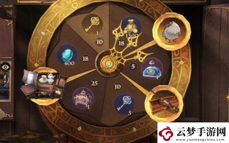 哈利波特魔法覺醒