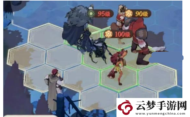 劍與遠(yuǎn)征啟程迷夢之域沼澤之主怎么過