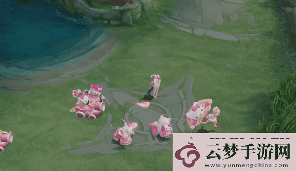王者榮耀小兵皮膚怎么共享給隊(duì)友