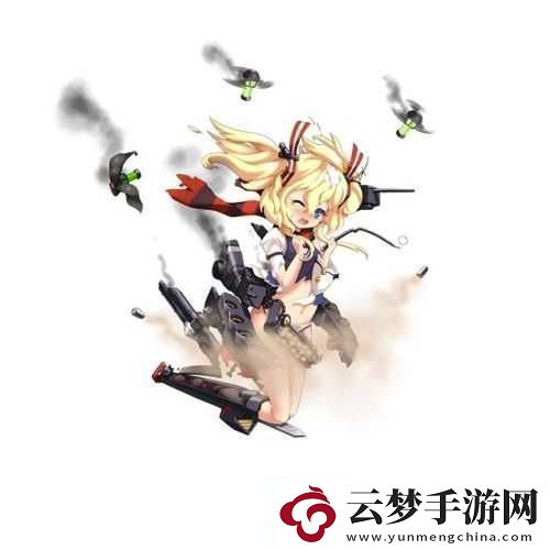 碧藍航線：螢火蟲：獨特魅力艦船立繪圖鑒-螢火蟲技能屬性深度解析