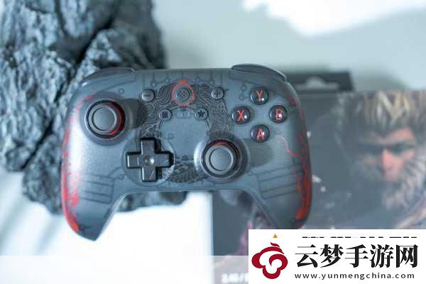 黑神話-悟空聯(lián)名手柄震撼登場(chǎng)-8月16日開啟游戲新紀(jì)元！