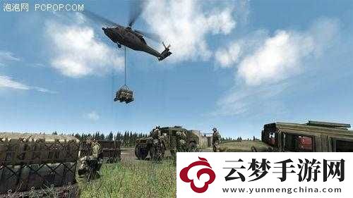 精彩絕倫的孤島危機(jī)