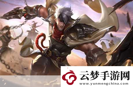 王者榮耀不羈之風(fēng)夏侯惇