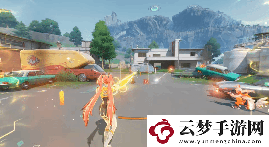 白厄戰(zhàn)境宣傳片公布