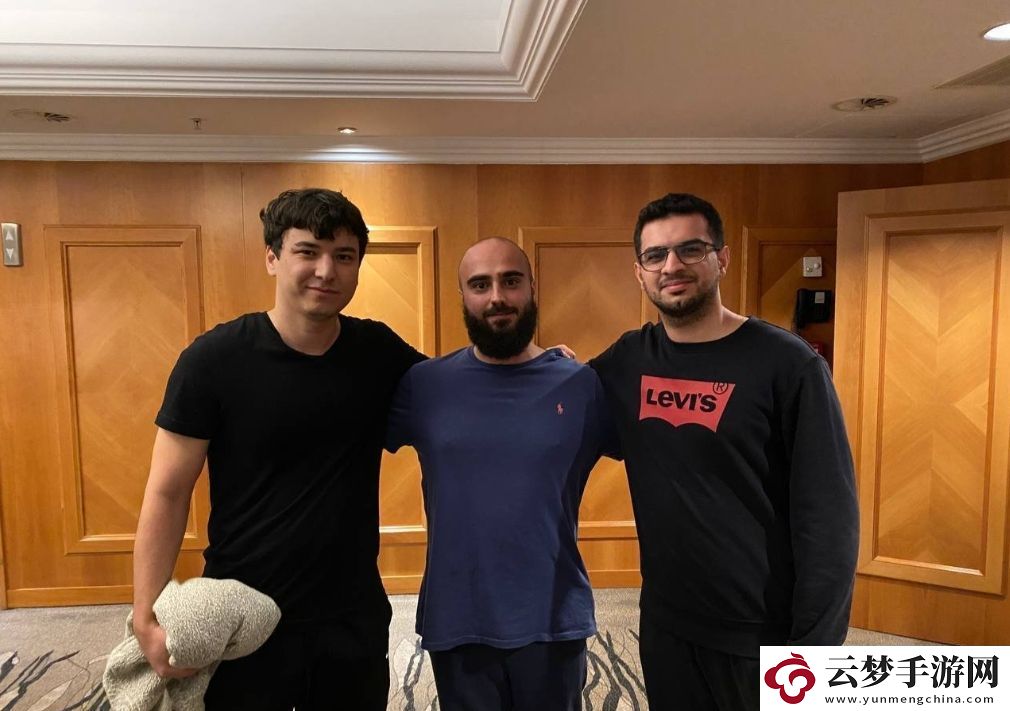 傳奇調(diào)解員！SoNNeikO表示在KKY的幫助下與ATF握手言和！