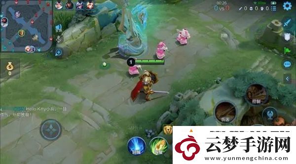 王者榮耀小兵皮膚怎么共享給隊(duì)友