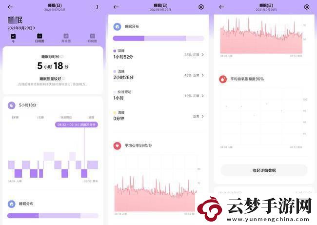 小米運(yùn)動(dòng)健康睡眠跟蹤設(shè)置方法詳解