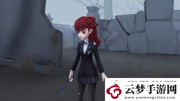 第五人格法羅女士皮膚芳澤霞特效效果第五人格法羅女士皮膚芳澤霞特效展示