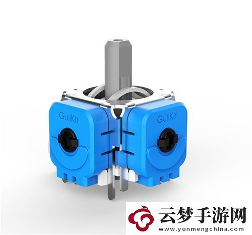 谷粒正式發(fā)布joycon替換霍爾電磁搖桿