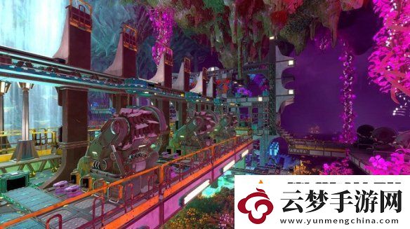 星核工廠完整版發(fā)布！融合工廠建設(shè)與行星探索