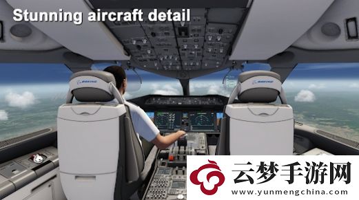 模擬飛行2024游戲