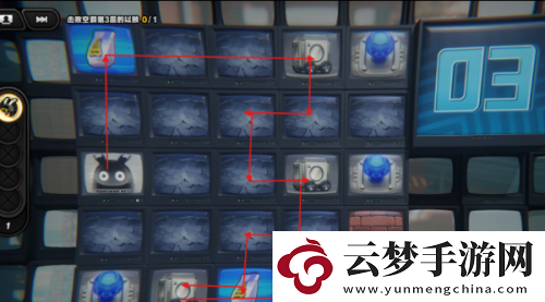 絕區(qū)零注意腳下活動(dòng)第三關(guān)攻略