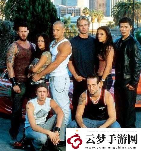速度與激情HR成版17C：震撼來襲