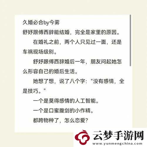 聯(lián)姻對象