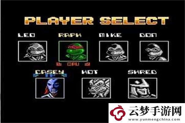 激龜快打