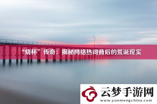 “燒杯”傳奇：揭秘網(wǎng)絡(luò)熱詞背后的荒誕現(xiàn)實(shí)