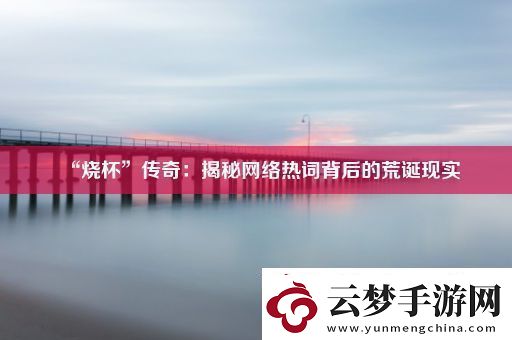 “燒杯”傳奇