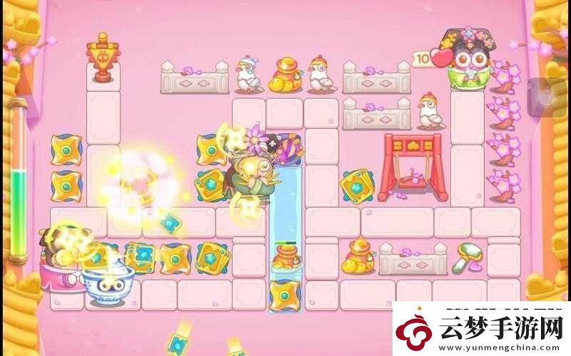 保衛(wèi)蘿卜-2-第-17-關通關攻略-詳細步驟與技巧助你輕松過關