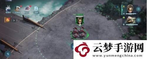 星際科幻題材SLG群星紀(jì)元開啟躍遷測試