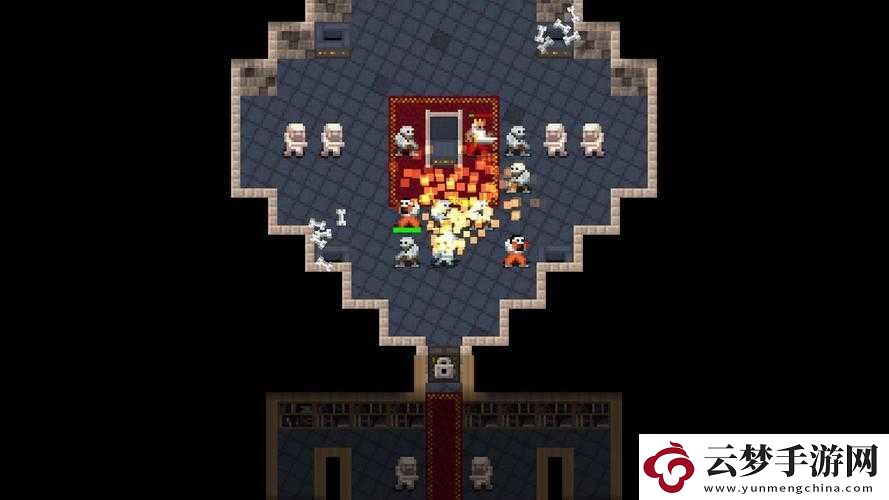 探索元素地牢遠古巨像護盾解除之法的奧秘