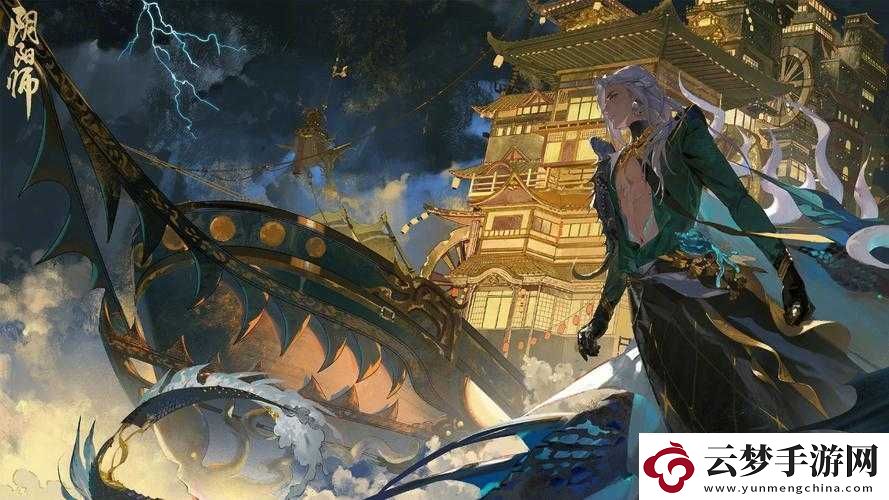 陰陽師游戲全新更新情報揭秘
