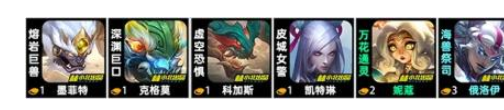 云頂之弈s11直升機妮蔻陣容怎么搭配
