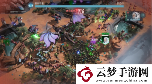 星際科幻題材SLG群星紀(jì)元開啟躍遷測試