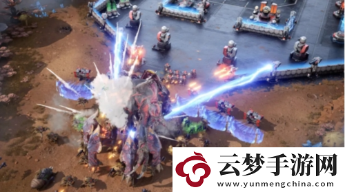 星際科幻題材SLG群星紀(jì)元開啟躍遷測試