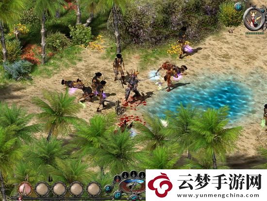 圣域魔都魅影刷綠裝地點(diǎn)推薦