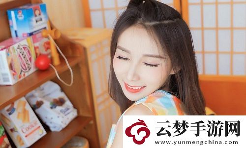 中午媽媽在廚房做飯