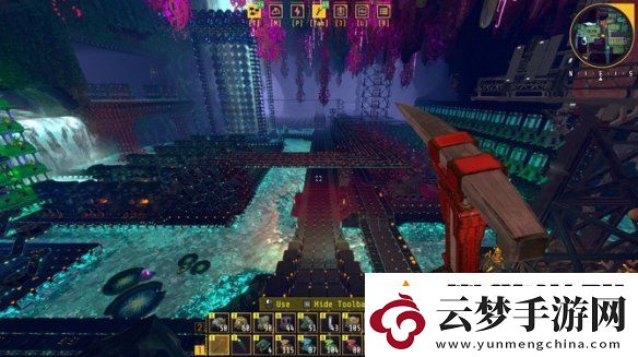 星核工廠完整版發(fā)布！融合工廠建設(shè)與行星探索
