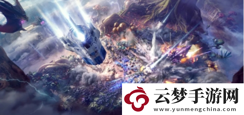 星際科幻題材SLG群星紀(jì)元開啟躍遷測試