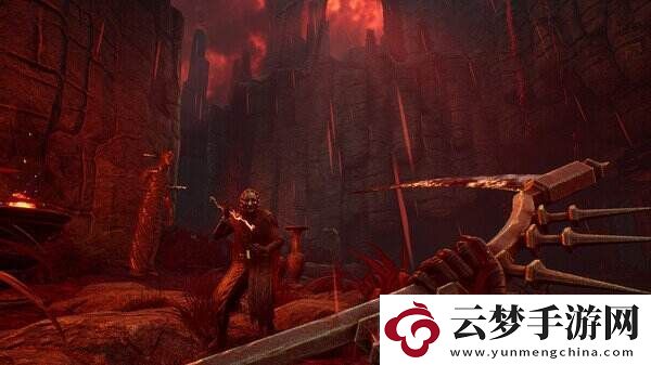 黑暗神話風(fēng)FPS破滅4月15日正式登陸PS/Xbox平臺