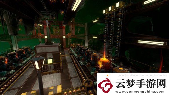 星核工廠完整版發(fā)布！融合工廠建設(shè)與行星探索