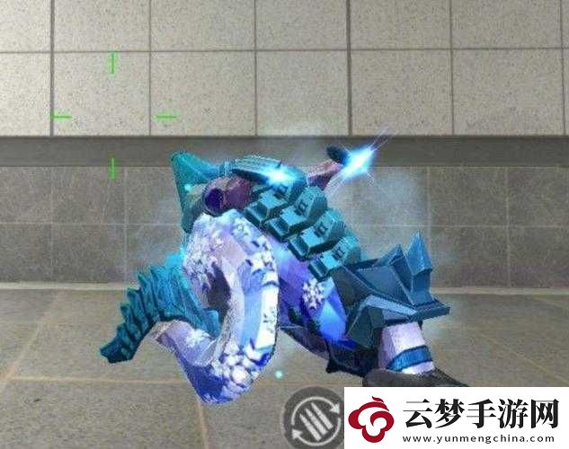 CF手游冰龍火炮深度解析